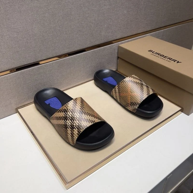 ZeroBulk Burberry Slippers 17124