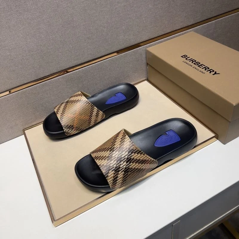 ZeroBulk Burberry Slippers 17124