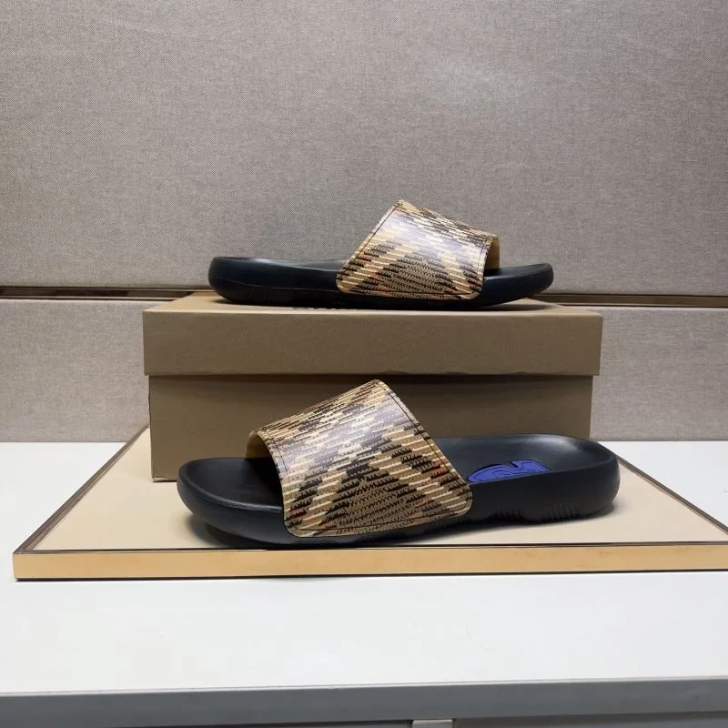 ZeroBulk Burberry Slippers 17124