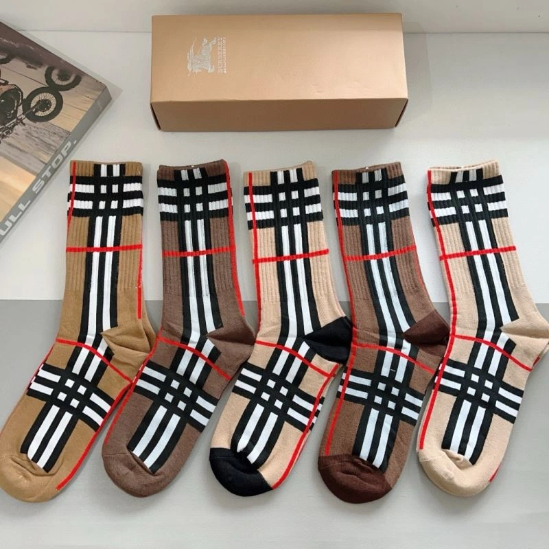 Burberry Socks Practical 273424