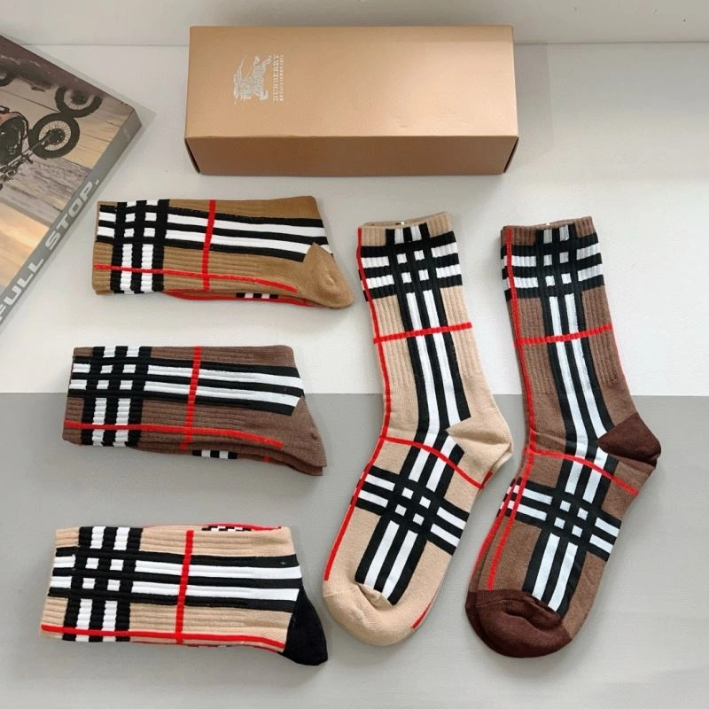 Burberry Socks Practical 273424