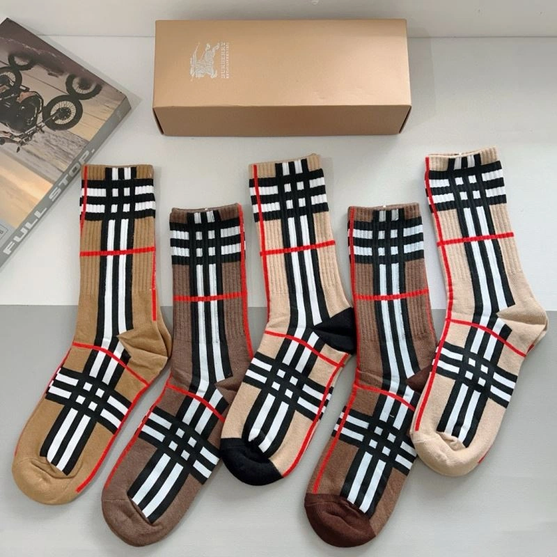 Burberry Socks Practical 273424