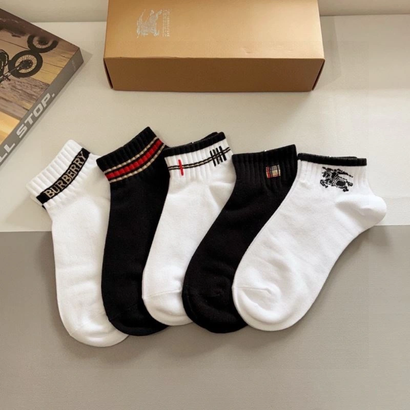 Burberry Socks Functional 273428