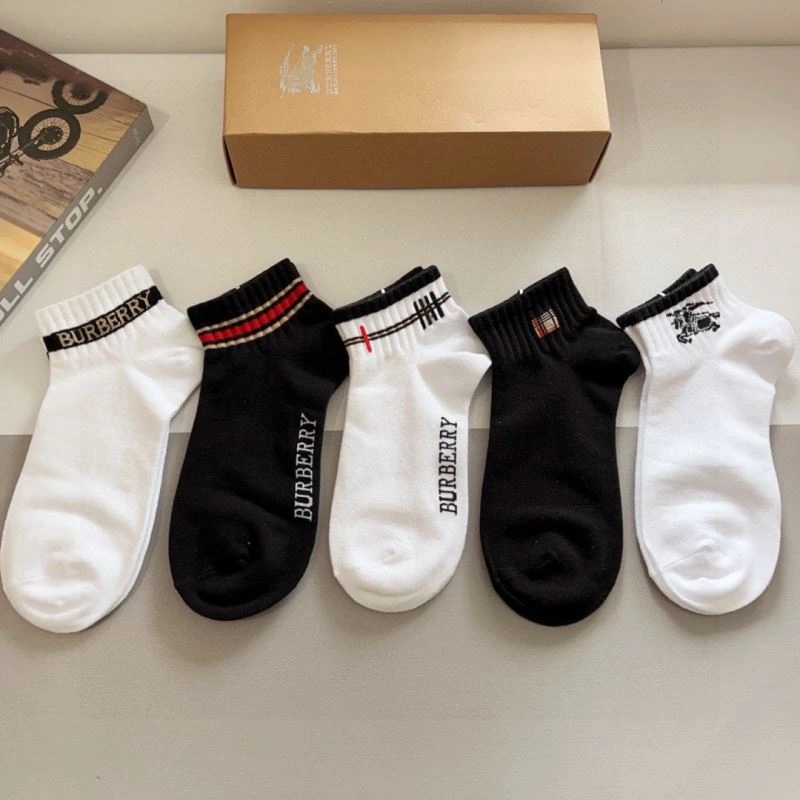 Burberry Socks Functional 273428