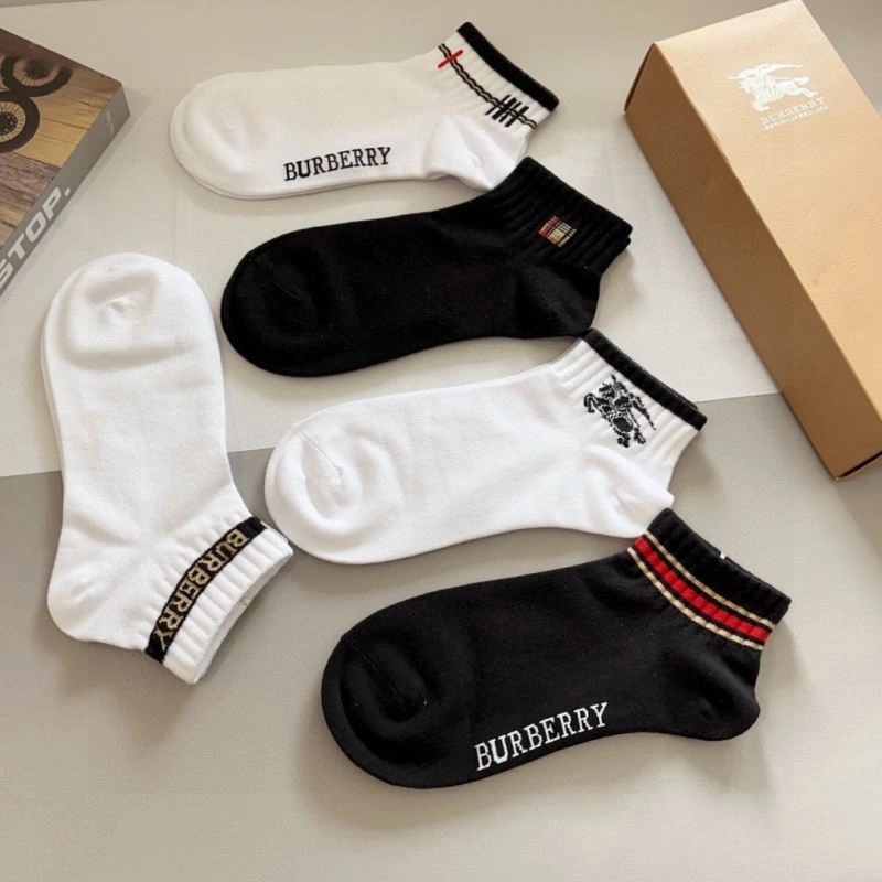 Burberry Socks Functional 273428