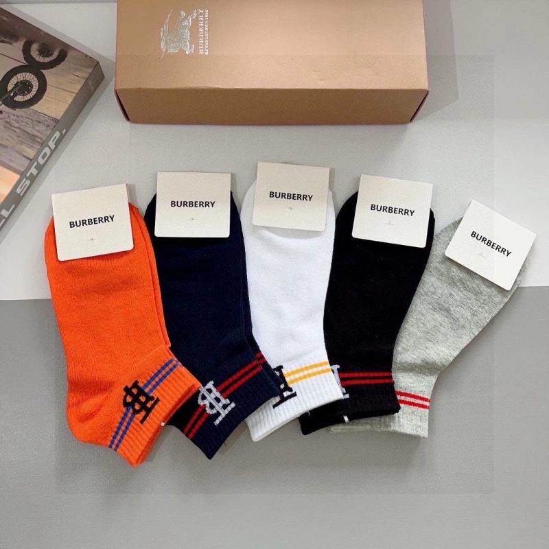Burberry Socks Functional 273438