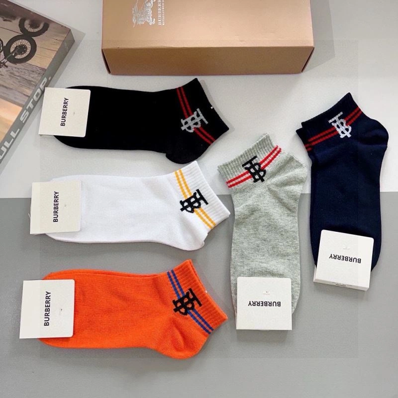Burberry Socks Functional 273438