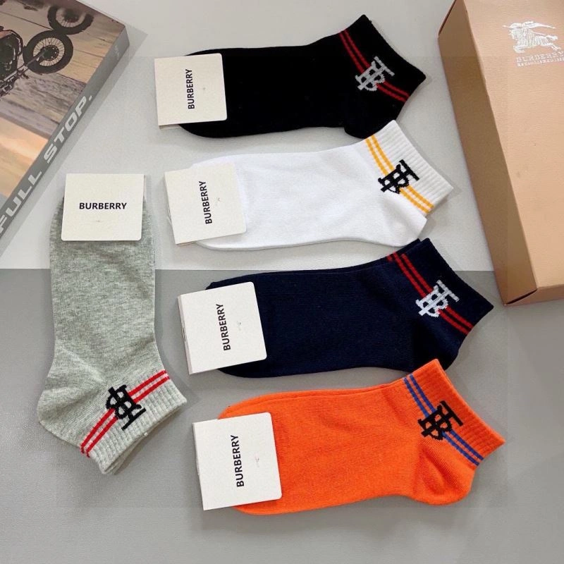Burberry Socks Functional 273438