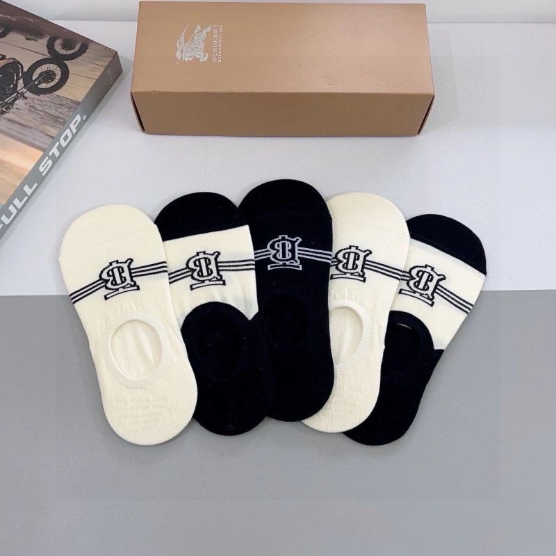 Burberry Socks Colorful 273406