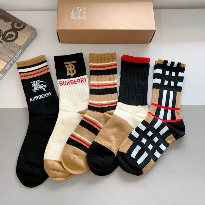 Durable Burberry Socks 273412