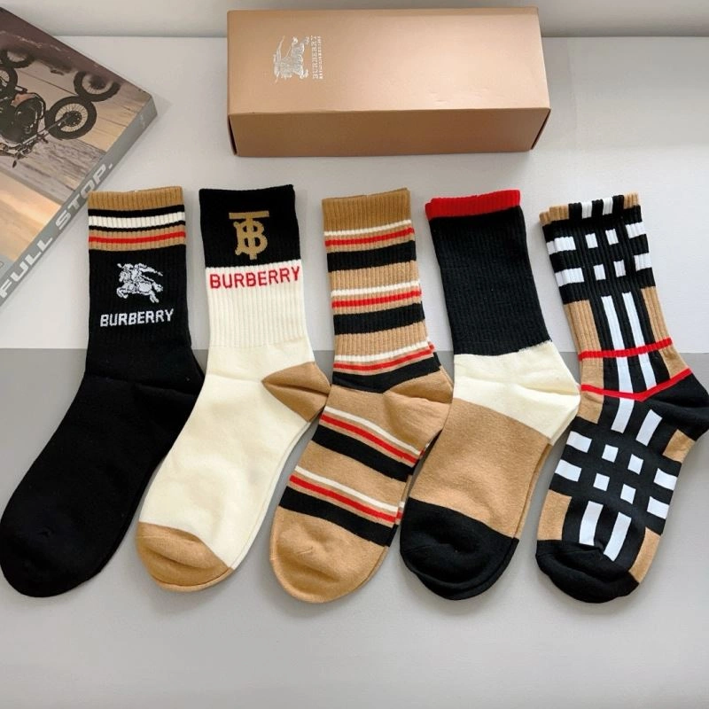 Durable Burberry Socks 273412