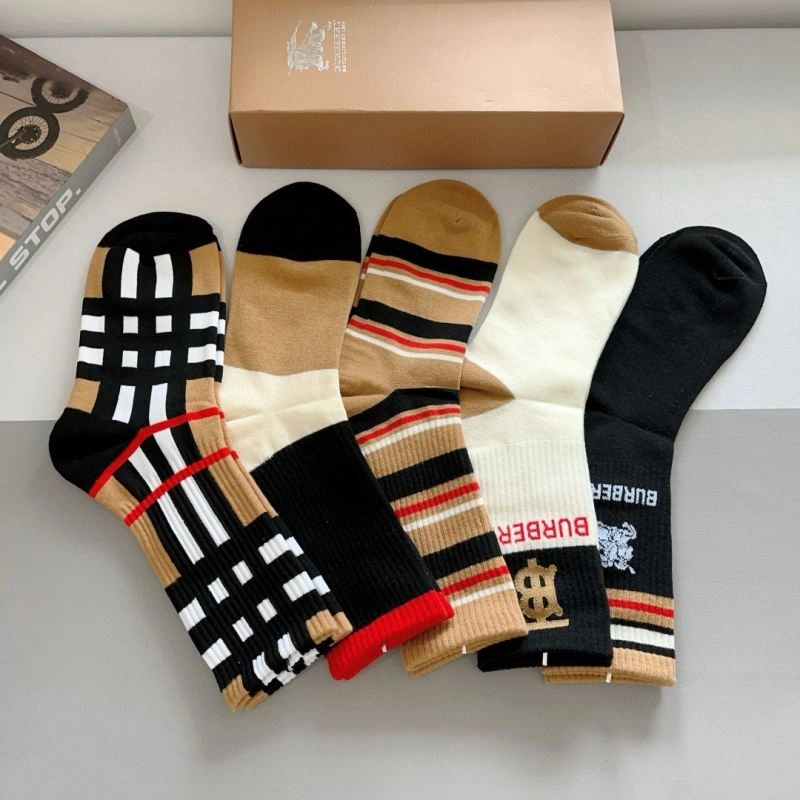 Durable Burberry Socks 273412