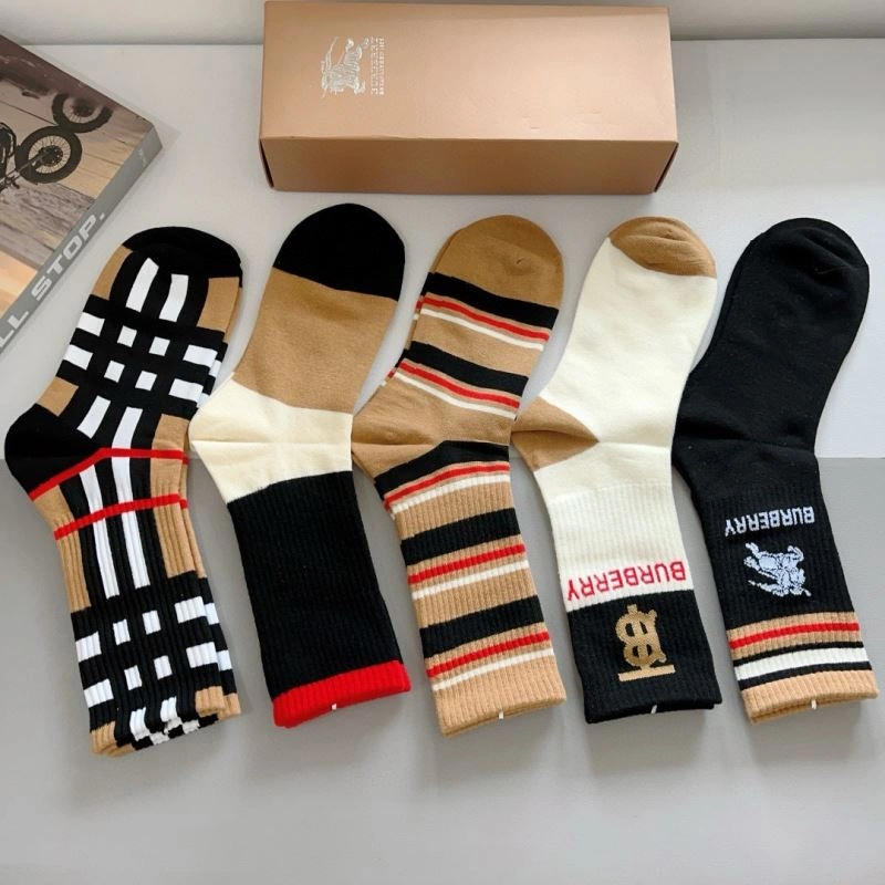 Durable Burberry Socks 273412