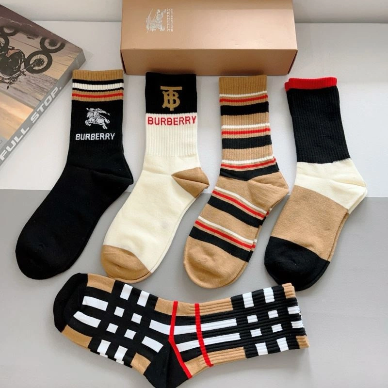 Durable Burberry Socks 273412