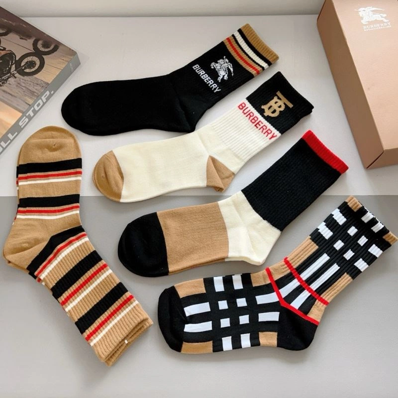 Durable Burberry Socks 273412