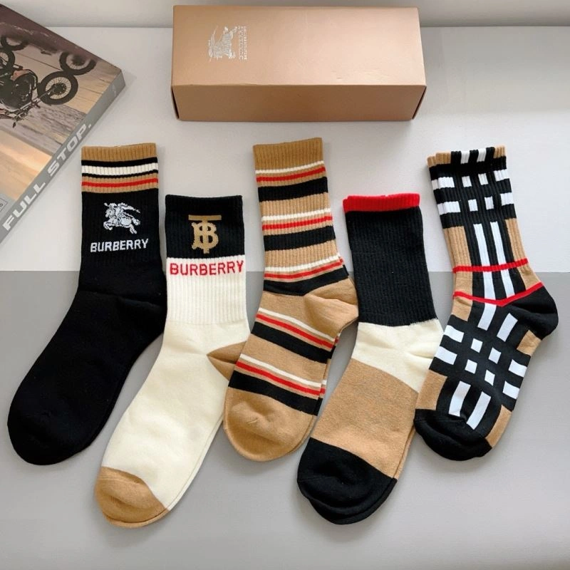 Durable Burberry Socks 273412