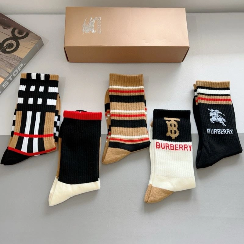Durable Burberry Socks 273412
