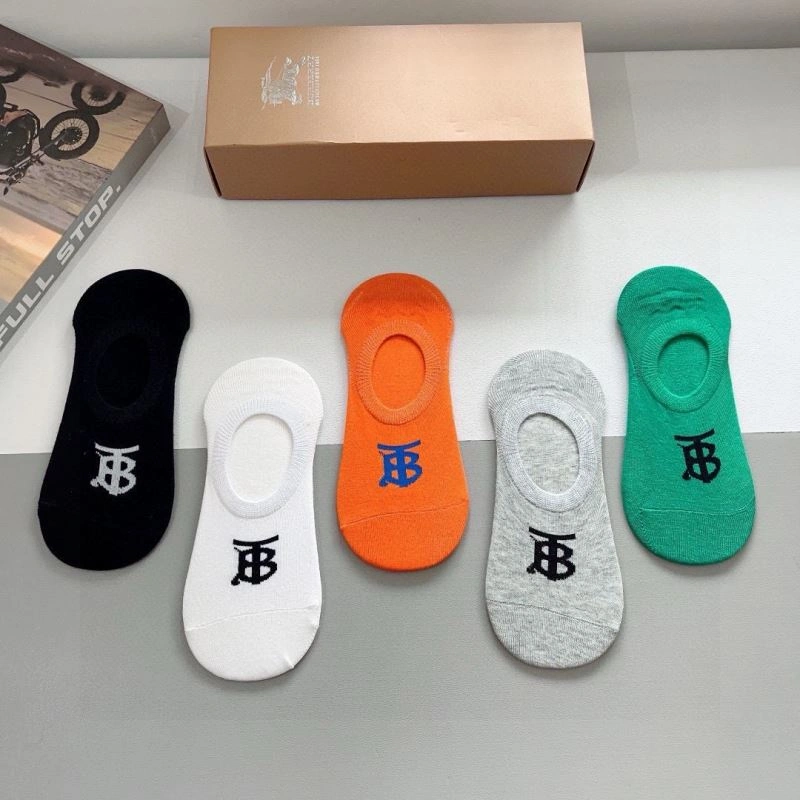 Youthful Burberry Socks 273145