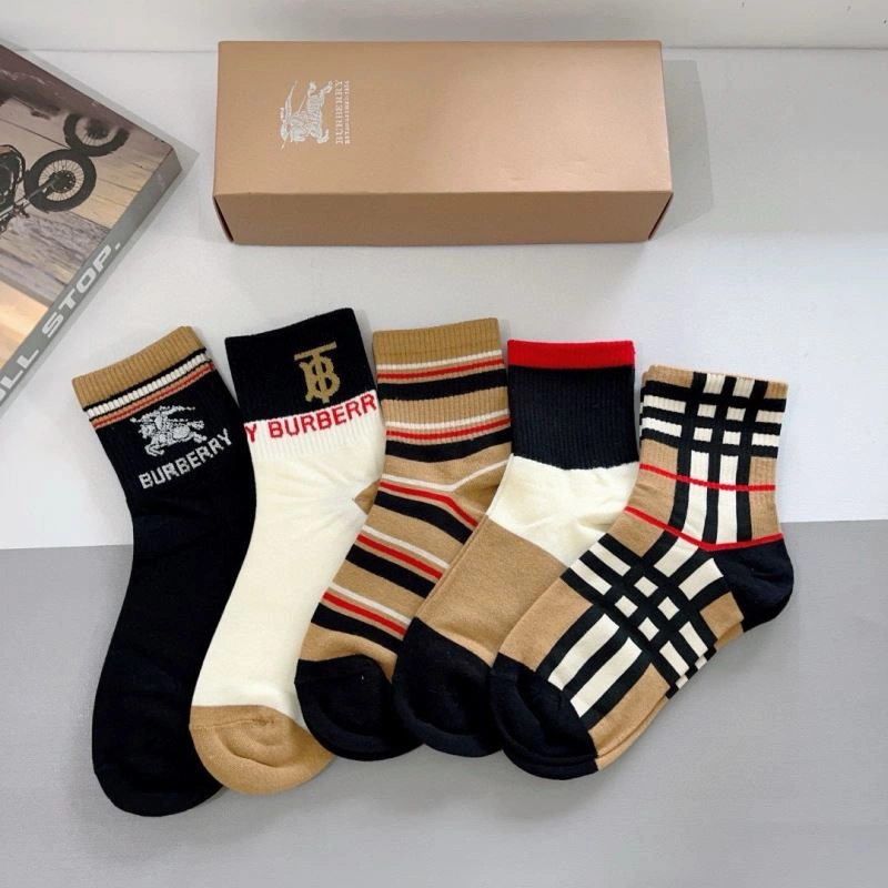 Stylish Burberry Socks 273144