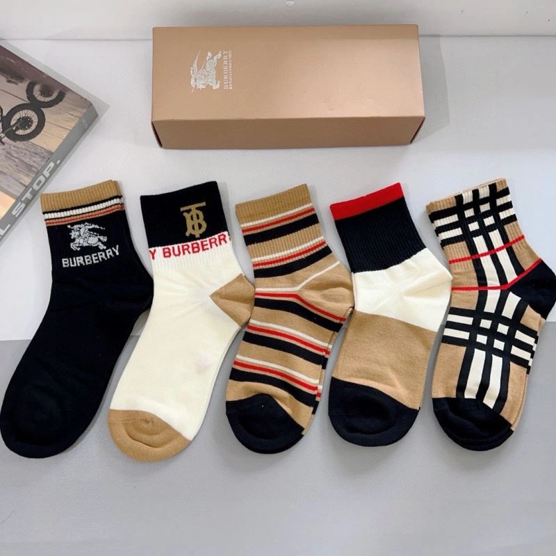 Stylish Burberry Socks 273144