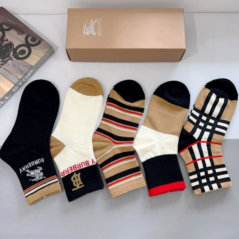 Stylish Burberry Socks 273144