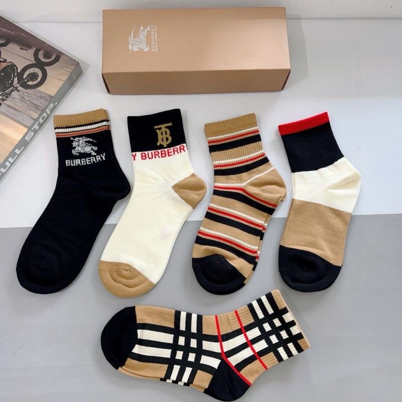 Stylish Burberry Socks 273144