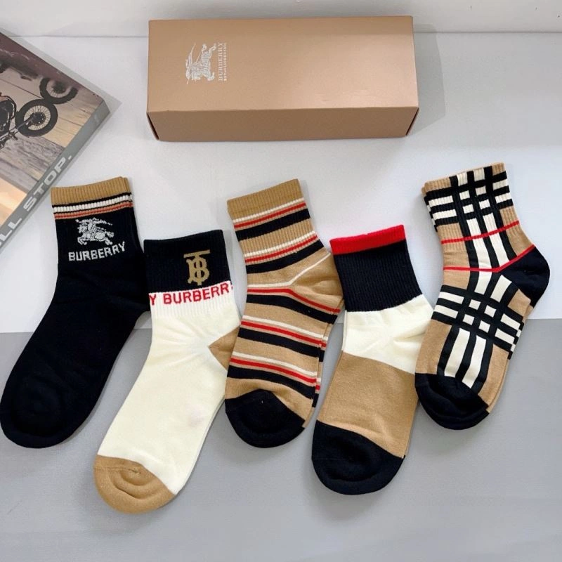 Stylish Burberry Socks 273144