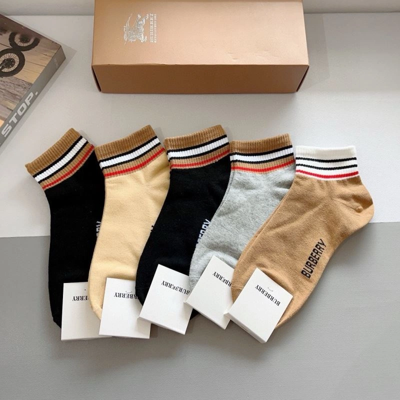 SmartChoice Burberry Socks 273142