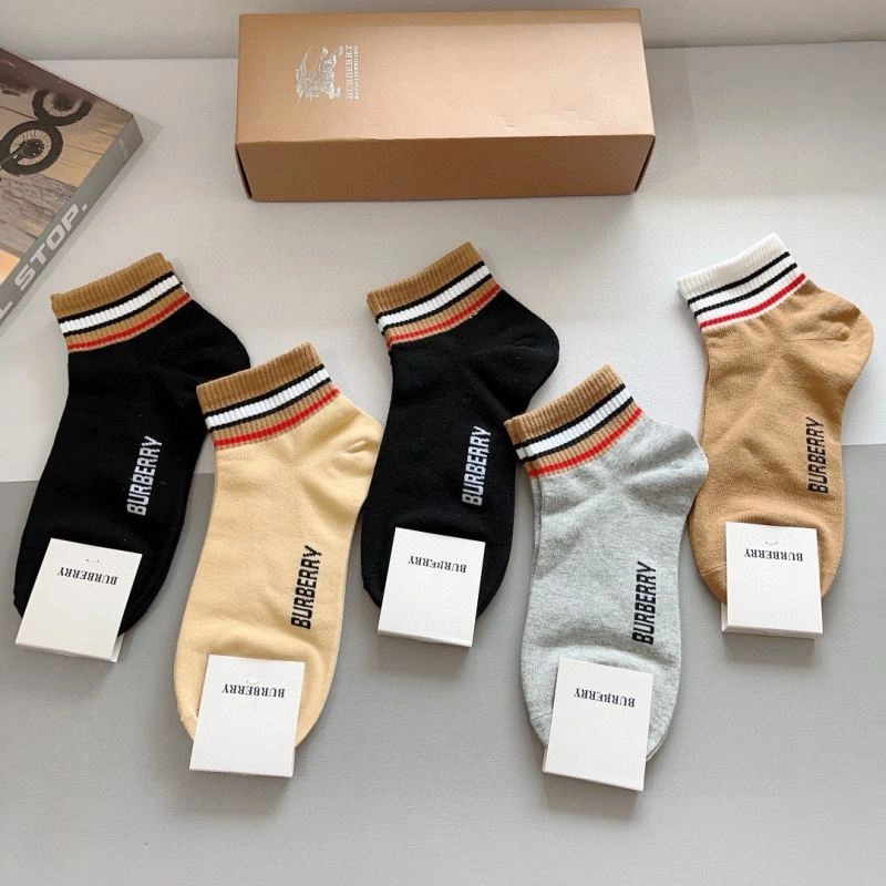 SmartChoice Burberry Socks 273142
