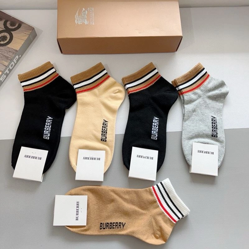 SmartChoice Burberry Socks 273142