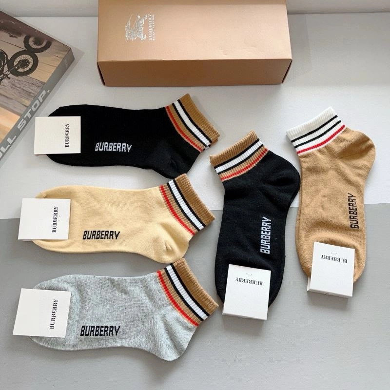 SmartChoice Burberry Socks 273142
