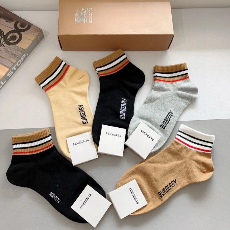 SmartChoice Burberry Socks 273142