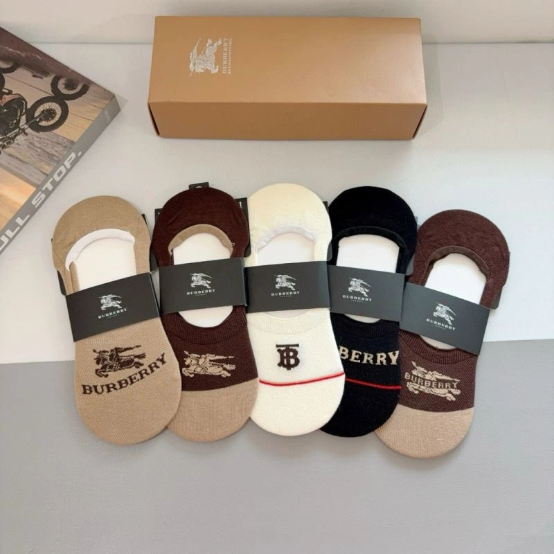 Burberry Socks SoftTouch 273132