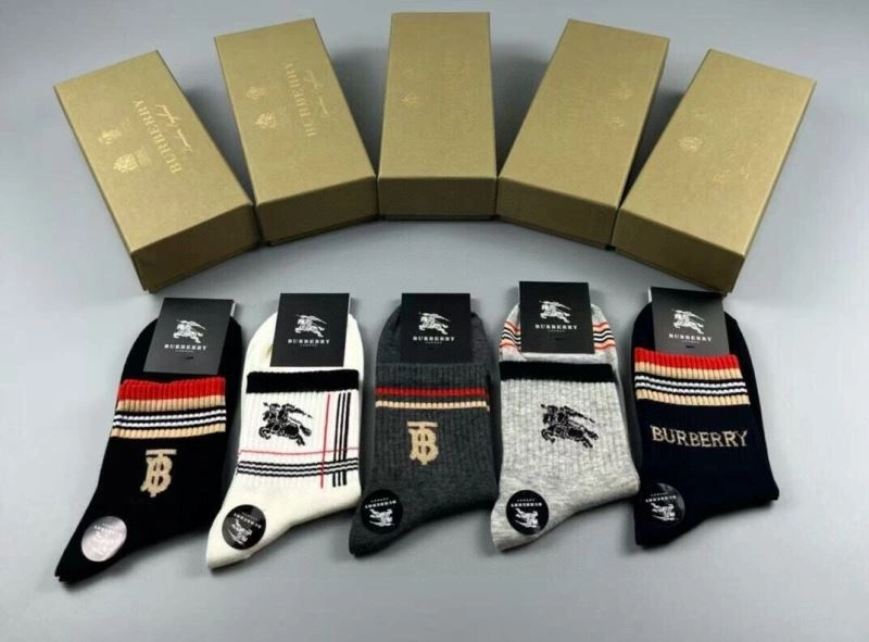 Burberry Socks ZeroBulk 274043