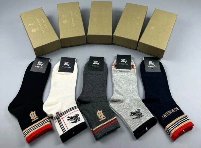 Burberry Socks ZeroBulk 274043