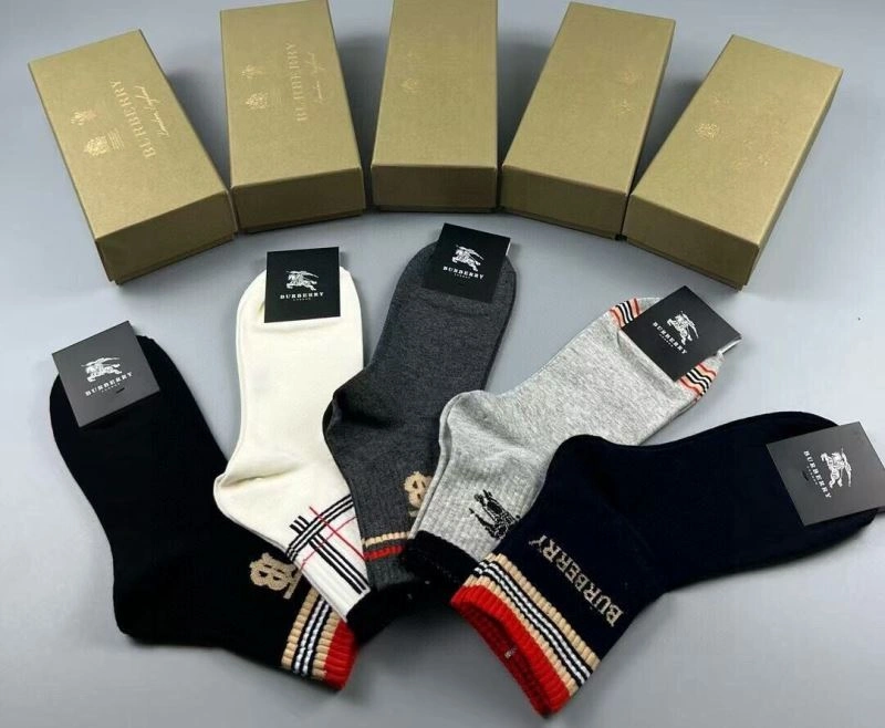 Burberry Socks ZeroBulk 274043