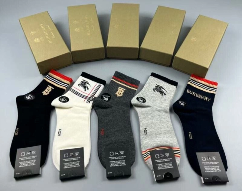 Burberry Socks ZeroBulk 274043