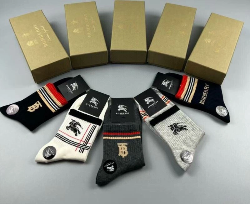 Burberry Socks ZeroBulk 274043