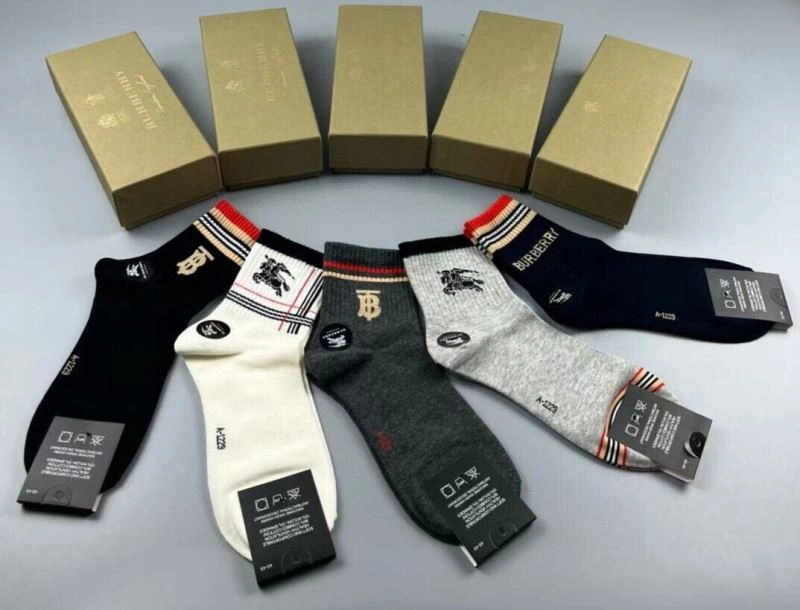 Burberry Socks ZeroBulk 274043