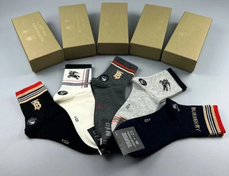 Burberry Socks ZeroBulk 274043