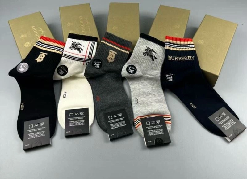 Burberry Socks ZeroBulk 274043