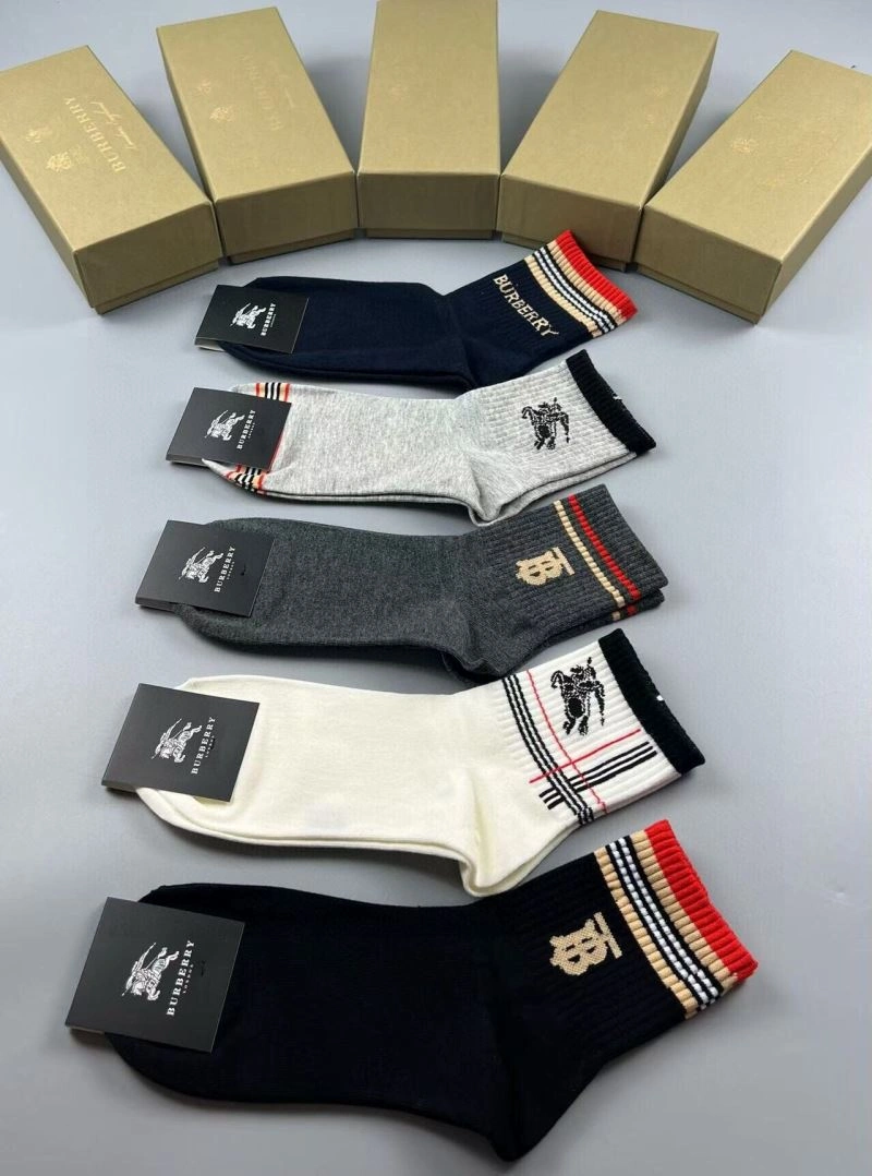 Burberry Socks ZeroBulk 274043