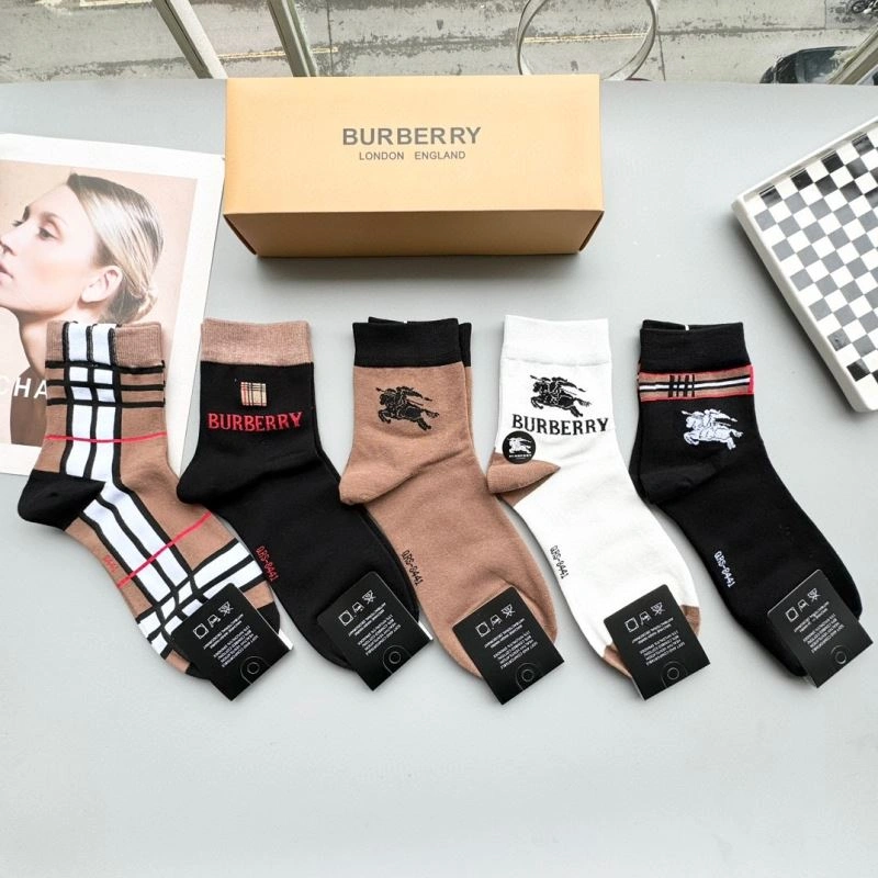 Burberry Socks Sophisticated 274051