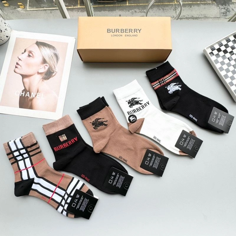 Burberry Socks Sophisticated 274051