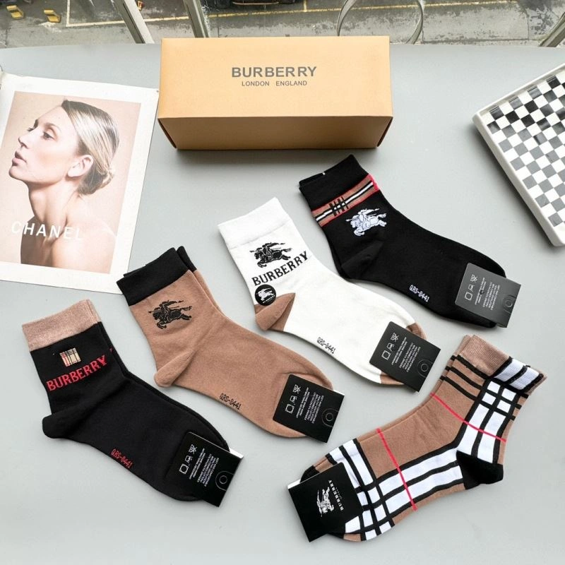 Burberry Socks Sophisticated 274051