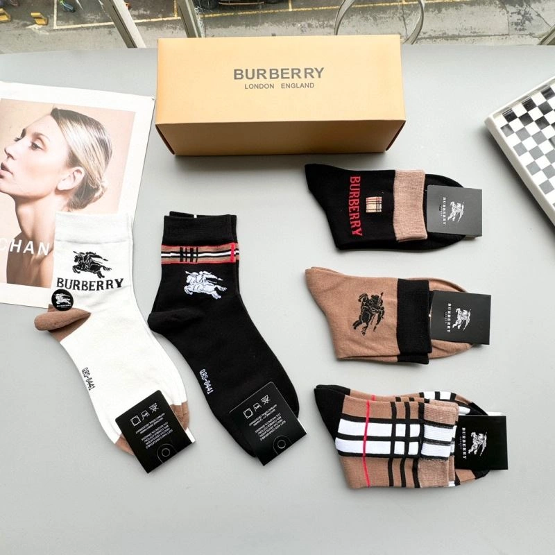 Burberry Socks Sophisticated 274051