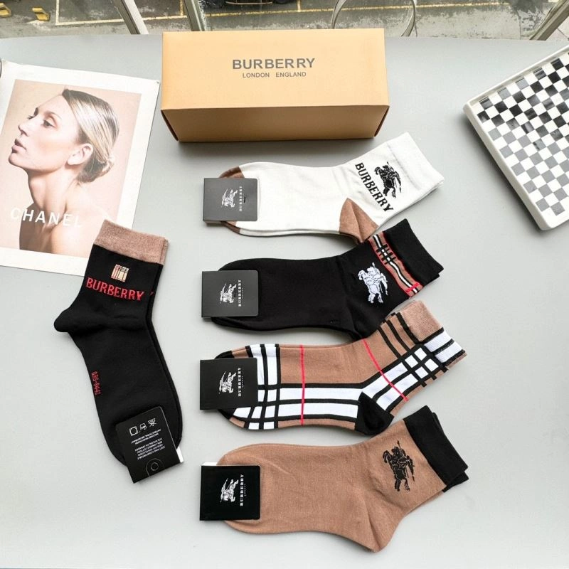 Burberry Socks Sophisticated 274051