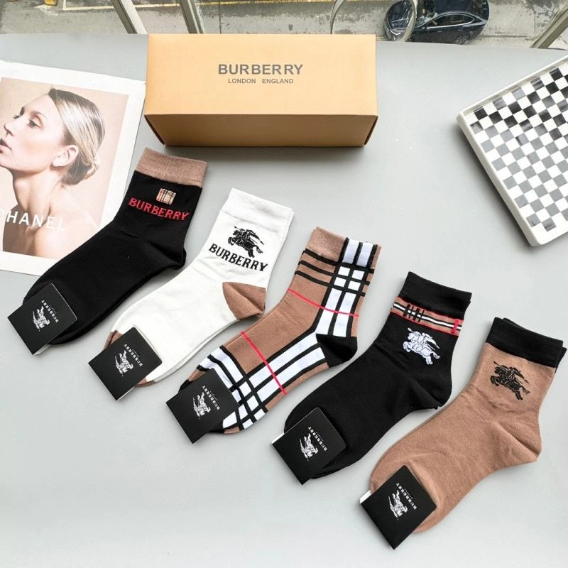 Burberry Socks Sophisticated 274051