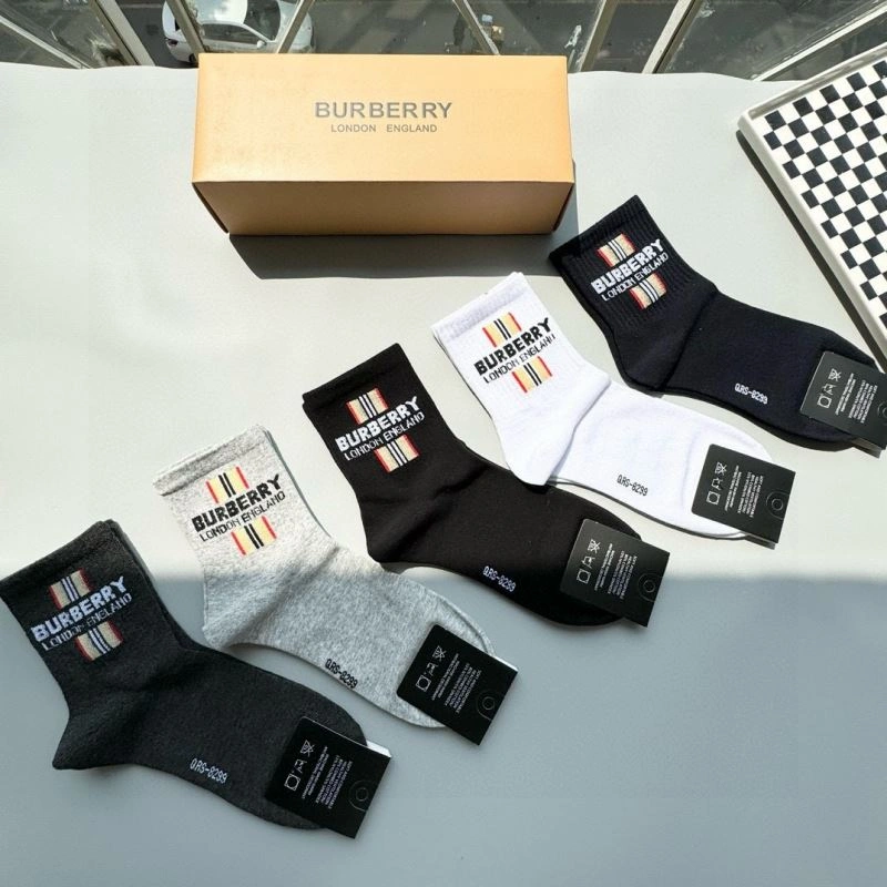 Burberry Socks Stretchable 274033