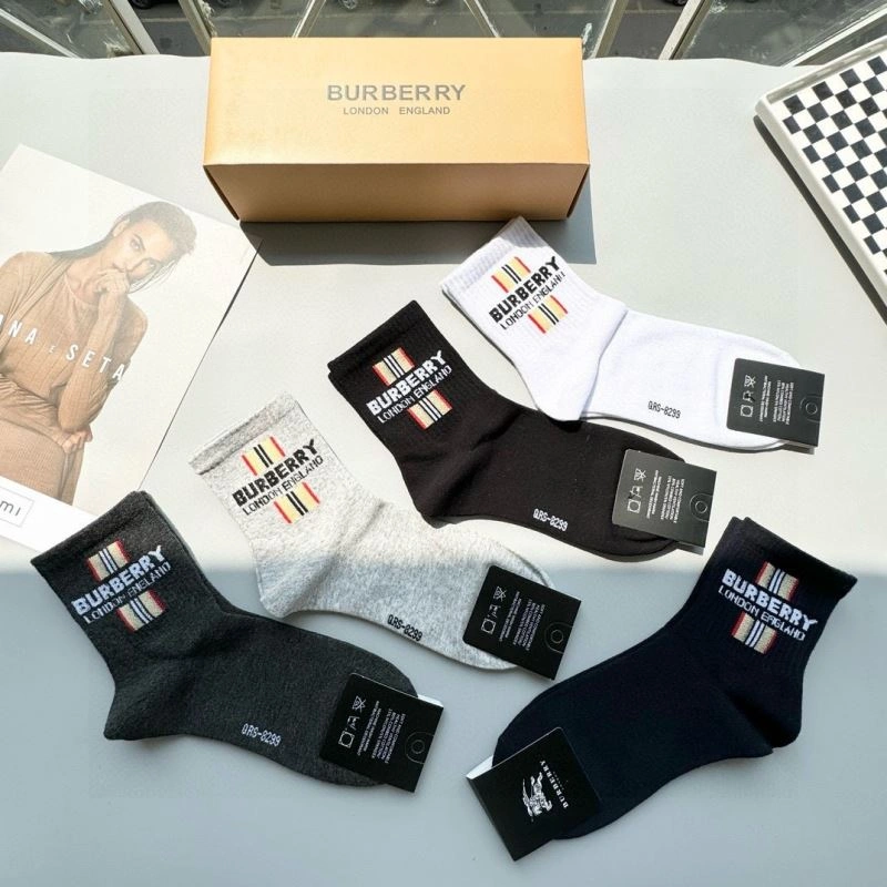 Burberry Socks Stretchable 274033